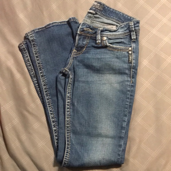 silver jeans poshmark
